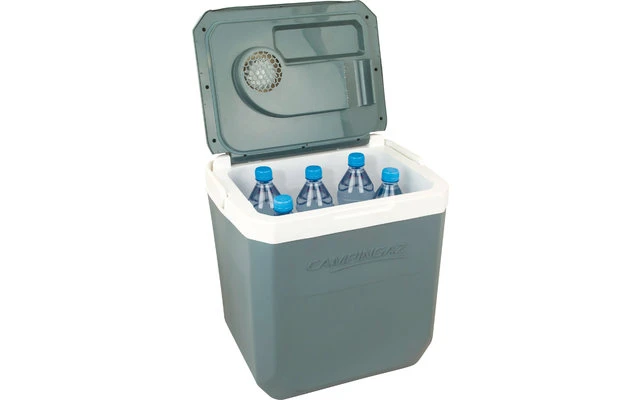 Nevera Termoeléctrica Campingaz Powerbox Plus 12 V 24 Litros 1 Nevera Termoeléctrica Campingaz Powerbox Plus 12 V 24 Litros
