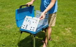 Campingaz 200 SGR Maleta Gas Grill 50 Mbar -Cámping Tienda De Ventas 411654 3016829