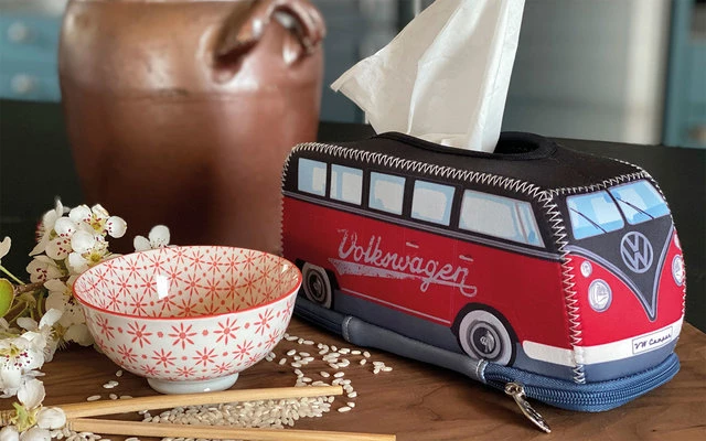 Colección VW T1 Bus 3D Dispensador De Cosméticos Gasolina / Marrón 2 Colección VW T1 Bus 3D Dispensador De Cosméticos Gasolina / Marrón - Imagen 2