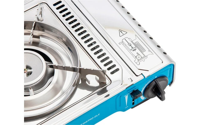 Campingaz Estufa De Camping Camp'Bistro DLX 2200 W 3 Campingaz Estufa De Camping Camp'Bistro DLX 2200 W - Imagen 3