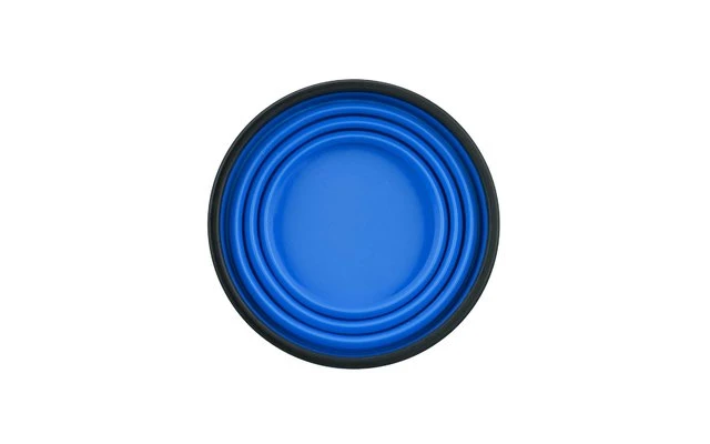 Sea To Summit X-Cup Vaso Plegable Turquesa 250ml 3 Sea To Summit X-Cup Vaso Plegable Turquesa 250ml - Imagen 3