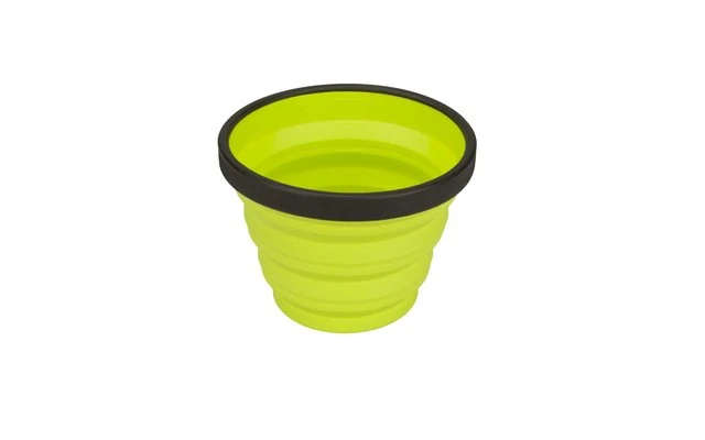 Sea To Summit X-Cup Vaso Plegable Turquesa 250ml 4 Sea To Summit X-Cup Vaso Plegable Turquesa 250ml - Imagen 4