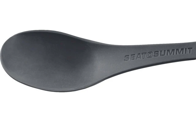 Juego De Cubiertos Delta De Sea To Summit, 3 Piezas, Naranja 2 Juego De Cubiertos Delta De Sea To Summit, 3 Piezas, Naranja - Imagen 2