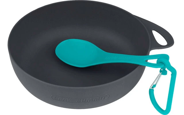 Juego De Cubiertos Delta De Sea To Summit, 3 Piezas, Naranja 7 Juego De Cubiertos Delta De Sea To Summit, 3 Piezas, Naranja - Imagen 7