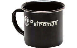 Taza Esmaltada Petromax 370 Ml Blanco