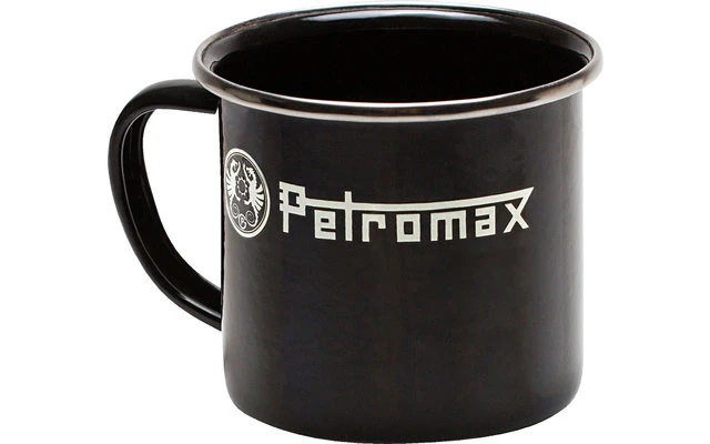 Taza Esmaltada Petromax 370 Ml Blanco 1 Taza Esmaltada Petromax 370 Ml Blanco
