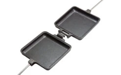 Plancha De Hierro Fundido Petromax Con Varilla De Mano 49,5 Cm -Cámping Tienda De Ventas 424259 3017358