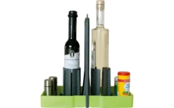 Purvario By Dörr Multi Tray Oele Bottle Holder Pure Lemon -Cámping Tienda De Ventas 426686 3055395