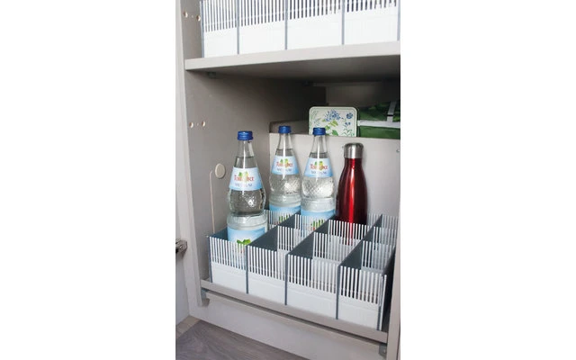 Purvario By Dörr Juego De 8 Tiras De Estiba Pure Light 6 Purvario By Dörr Juego De 8 Tiras De Estiba Pure Light - Imagen 6