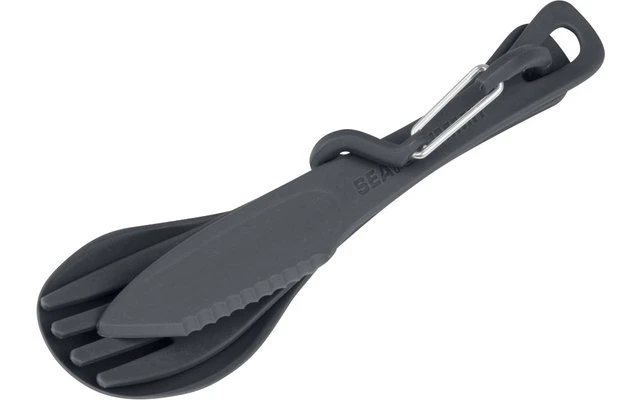 Juego De Cubiertos Delta De Sea To Summit, 3 Piezas, Naranja 5 Juego De Cubiertos Delta De Sea To Summit, 3 Piezas, Naranja - Imagen 5