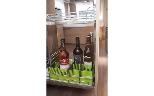 Purvario By Dörr Juego De 8 Tiras De Estiba Pure Light 2 Purvario By Dörr Juego De 8 Tiras De Estiba Pure Light - Imagen 2