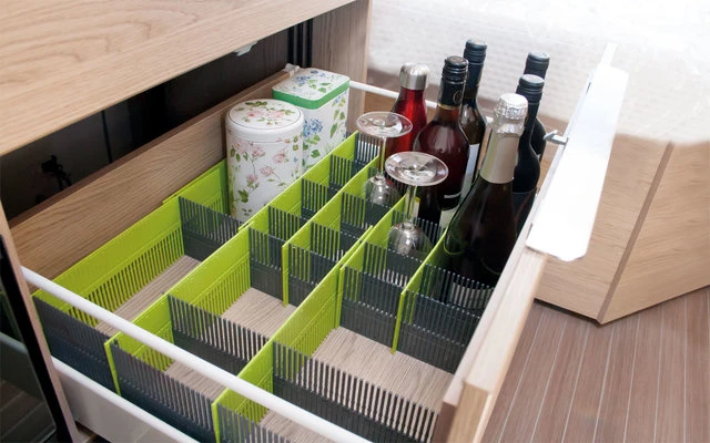 Purvario By Dörr Juego De 8 Tiras De Estiba Pure Light 4 Purvario By Dörr Juego De 8 Tiras De Estiba Pure Light - Imagen 4