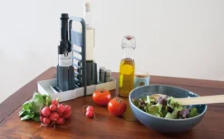 Purvario By Dörr Multi Tray Oele Bottle Holder Pure Lemon -Cámping Tienda De Ventas 427400 3056144