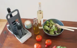 Purvario By Dörr Multi Tray Oele Bottle Holder Pure Lemon -Cámping Tienda De Ventas 427403 3056150