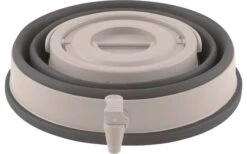 Dispensador De Agua Plegable Outwell 12 Litros Negro