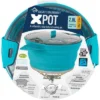 Sea To Summit X Pot Olla Plegable 2,8 Litros Turquesa