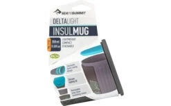 Sea To Summit Delta Light Insul Mug 350 Ml Grey