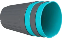 Sea To Summit Delta Light Insul Mug 350 Ml Grey -Cámping Tienda De Ventas 433758 3351354