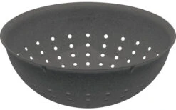 Colador Koziol Palsby M 2 Litros Gris