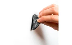 Silwy Clever Magnet Hook Incl. Metal Nano Gel Pad Negro / Black -Cámping Tienda De Ventas 435138 3100937