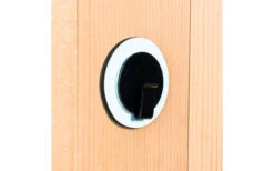 Silwy Clever Magnet Hook Incl. Metal Nano Gel Pad Blanco / Negro -Cámping Tienda De Ventas 435144 3100973 1