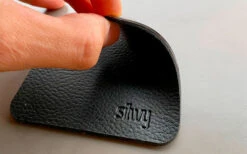 Silwy Longdrink Vasos De Plástico Magnéticos Incl. Posavasos De Gel Metálico 6 Piezas Transparente