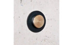 Silwy Smart Magnet Pins Incl. Metal Nano Gel Pads Negro