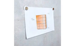 Silwy Smart Magnet Pins Incl. Metal Nano Gel Pads Negro -Cámping Tienda De Ventas 435363 3102536