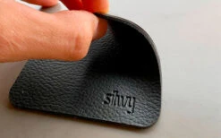 Silwy Vaso Imán Vasos De Plástico 6 Piezas Gris