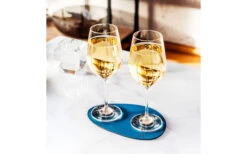 Silwy Metal Nano Gel Placematográfico Aspecto Cuero 40 Cm Negro -Cámping Tienda De Ventas 435564 3104175