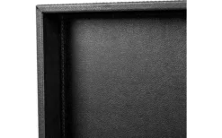 Bandeja Metálica Silwy Aspecto Cuero 41,5 X 31,5 X 4 Cm -Cámping Tienda De Ventas 435603 3104339