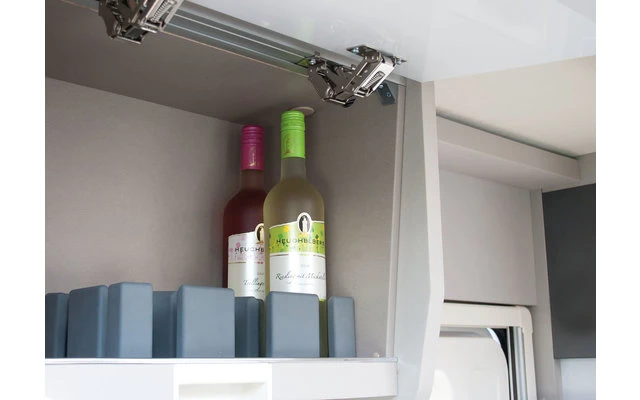 Purvario By Dörr Vario System Módulo 2 6 Portavasos / Botellas (alto) 1 Purvario By Dörr Vario System Módulo 2 6 Portavasos / Botellas (alto)