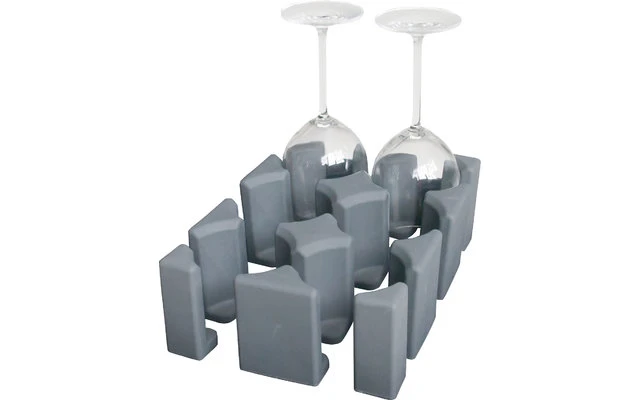 Purvario By Dörr Vario System Módulo 2 6 Portavasos / Botellas (alto) 2 Purvario By Dörr Vario System Módulo 2 6 Portavasos / Botellas (alto) - Imagen 2