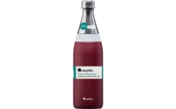 Botella De Agua De Acero Inoxidable Aladdin Fresco Thermavac De 0,6 Litros, Negra -Cámping Tienda De Ventas 438255 3130125