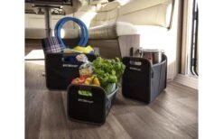 Caja Plegable Berger Culina / Caja De Almacenamiento 6 Litros