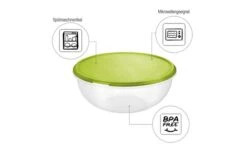 Rotho Tarro Frigorífico Rondo Redondo 6 Litros