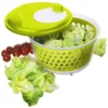 Centrifugadora De Ensalada Rotho Fresca 4,5 Litros