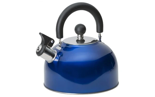 Berger Kettle Blue Signal Whistle 2,5 Litros 1 Berger Kettle Blue Signal Whistle 2,5 Litros