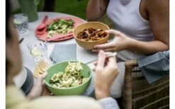 Juego De Vajilla Koziol Club 16 Pzas. -Cámping Tienda De Ventas 445172 3144587