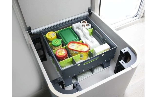 Caja De Almacenamiento Purvario By Dörr 34 X 34 X 12 Cm 5 Caja De Almacenamiento Purvario By Dörr 34 X 34 X 12 Cm - Imagen 5