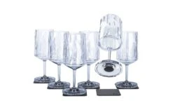 Silwy Copas De Plástico Con Imán Para El Vino 6 Piezas -Cámping Tienda De Ventas 447017 3127191