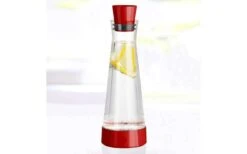 Emsa Carafe Flow Slim Friend 1 Litro Rojo 5 Emsa Carafe Flow Slim Friend 1 Litro Rojo -Cámping Tienda De Ventas 447305 3305205