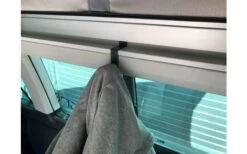 BusBoxx Ganchos De Techo Para Dormir VW T5 / T6 / 2 Piezas -Cámping Tienda De Ventas 449124 3153453