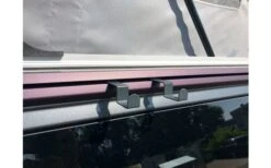 BusBoxx Ganchos Keder Rail VW T5 / T6 / 2 Piezas -Cámping Tienda De Ventas 449169 3153383