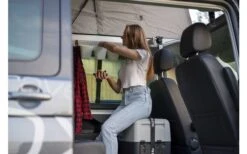 BusBoxx Ganchos De Techo Para Dormir VW T5 / T6 / 2 Piezas -Cámping Tienda De Ventas 449184 3153465