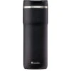 Taza Térmica De Acero Inoxidable Aladdin Java De 0,47 Litros De Color Negro Lava
