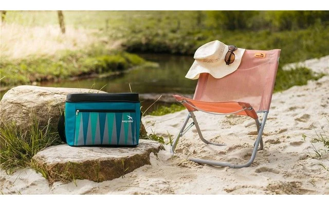 Bolsa Nevera Easy Camp Backgammon S 5 Litros 2 Bolsa Nevera Easy Camp Backgammon S 5 Litros - Imagen 2