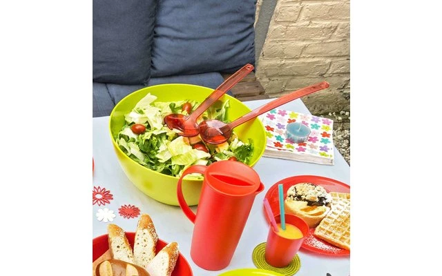 Rotho Caruba Bowl Grande 34 Cm Azul Horizonte 3 Rotho Caruba Bowl Grande 34 Cm Azul Horizonte - Imagen 3