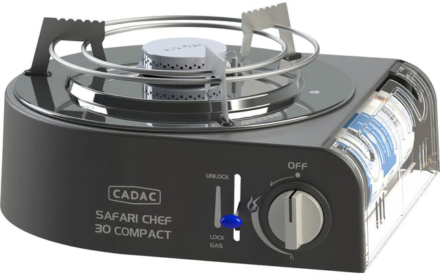 Parrilla De Gas Cadac Safari Chef Compact 30 Lite 1 Parrilla De Gas Cadac Safari Chef Compact 30 Lite