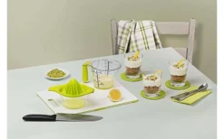 Rotho Loft Exprimidor De Cítricos 0,4 Litros Verde Lima 5 Rotho Loft Exprimidor De Cítricos 0,4 Litros Verde Lima -Cámping Tienda De Ventas 459894 3184329